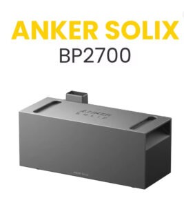 SOLIX BP2700 – CODE“VSDE60″