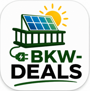 TRONIC 2,24 kWh Solarstromspeicher jetzt im Angebot ☀️